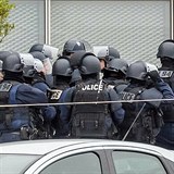 Ve Francii zasahovala policie.