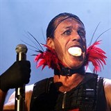 Kapela Rammstein se val do Prahy!