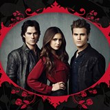 The Vampire Diaries