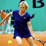 Navrátilová patří mezi největší tenisové legendy světa.