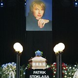 Poheb Patrika Stoklasy 29. 10. 2004.
