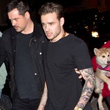 Zpvk One Direction Liam Payne se vi Donaldovi chov velmi troufale.