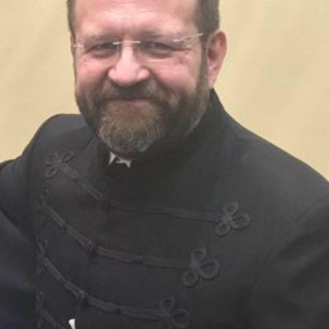 Sebastian Gorka