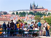 Praha je super pro turisty, ale pro ivot je to nkdy peklo.
