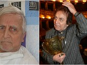 Jaroslav �ejka prý p�i�el o cenu Thálie.