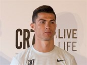 Cristiano Ronaldo patří mezi nejlepší fotbalisty na světě.