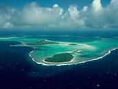 Marlon Brando si koupil nádherný ostrov ve Francouzské Polynésii.