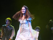 V roce 2010 získala Martina hlavní roli v muzikálu Robin Hood.