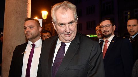 Prezident Zeman