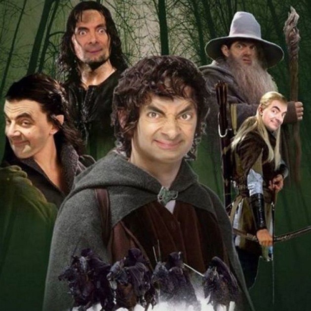 Mr. Bean by se prosadil i jako hrdina dalího kultovního filmu.