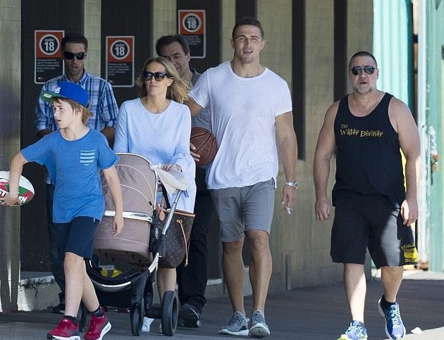 Russell Crowe přiletěl dva dny předem. Vary uvítaly první filmovou hvězdu