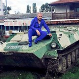 Dinko Valev, bulharsk bojovnk proti dihdistm