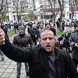 Dinko Valev, bulharsk bojovnk proti dihdistm