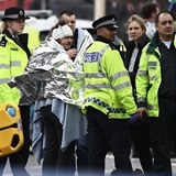Teror v Londýně. Útočník najel do davu lidí, jedna žena zemřela, na 10 lidí je...