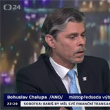 Bohuslav Chalupa je velk kritik europarlamentu a Evropsk komise.