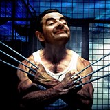 Mr. Bean jako drsn Wolverine.