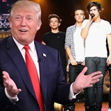 Donald Trump / One Direction