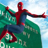 Spider-Man: Homecoming