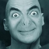 Mr. Bean / photoshop