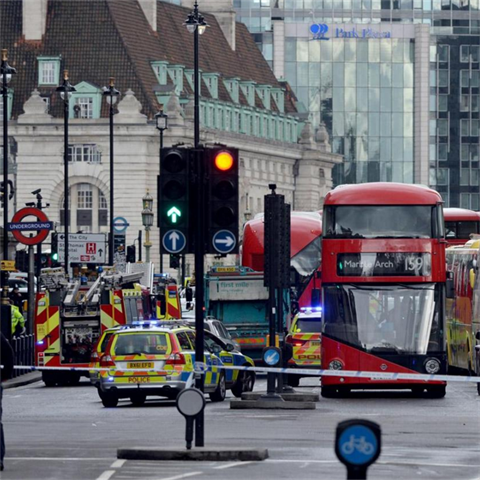 Teror v Londn