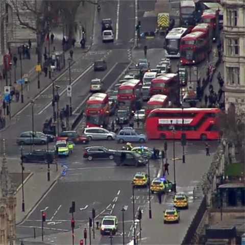 Teror v Londn