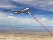 Letectvo u vyuívá laserové paprsky na letadlech, které slouí jako paprsky...