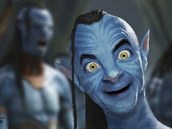 Vcelku originální Avatar.