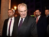 Prezident Zeman