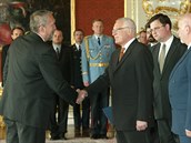 Do úadu byl Stanislav Balík jmenován v roce 2004 Václavem Klausem.