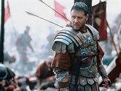 Za Gladiátora získal Russell Crowe v roce 2001 Oscara.
