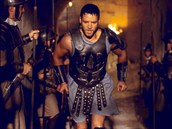 Za Gladiátora získal Russell Crowe v roce 2001 Oscara.