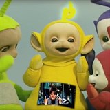 Teletubbies jsou mimo rmec lidskho chpn