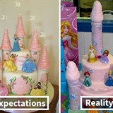 Tak tento dort rozhodně není pro děti.