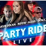 Party Ride Live 2017