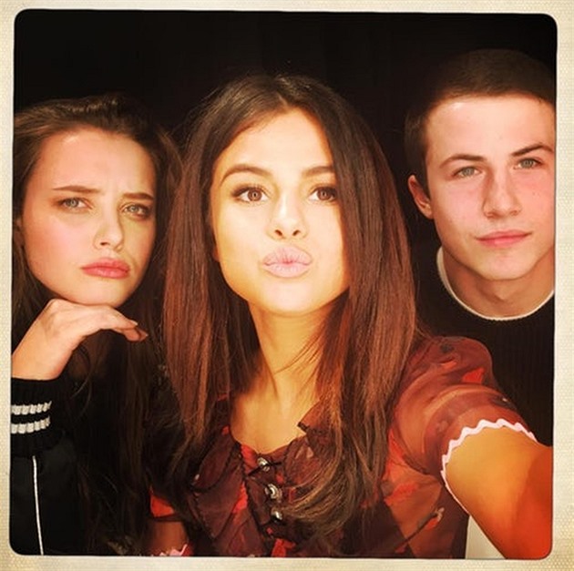 Selena Gomez, Dylan a Katherine