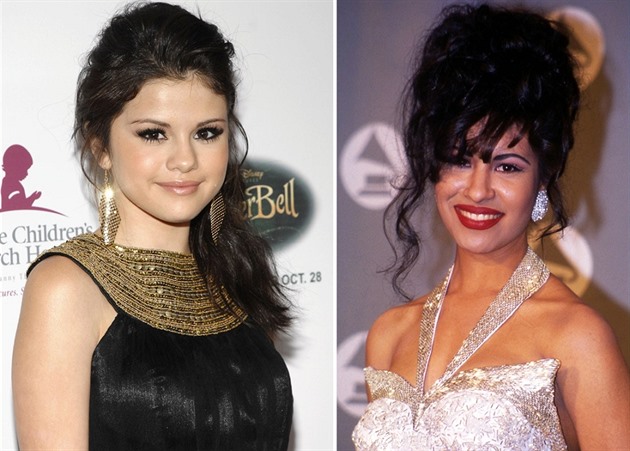 Selena Gomez / Selena Quintanilla-Pérez