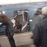Petrohradsk vbuch v metru