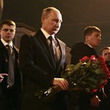 Putina tragédie zasáhla