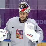 Ondej Pavelec by ml oblknout dres Kladna.