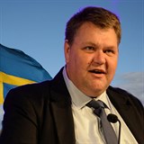 vdsk democrat Peter Lundgren mluv o Swexitu