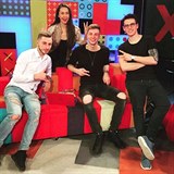TVTwixx v Mixxxer show na KU