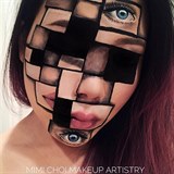 Mimi Choi um s make-upem kouzla
