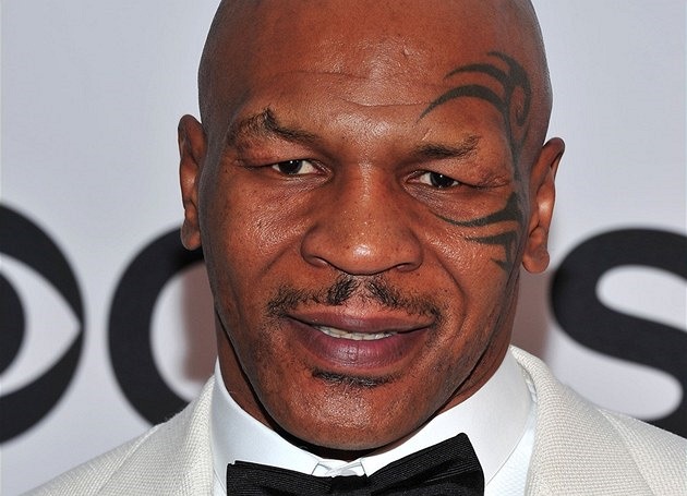 Mike Tyson, asi nejkontroverznjí boxer vech dob