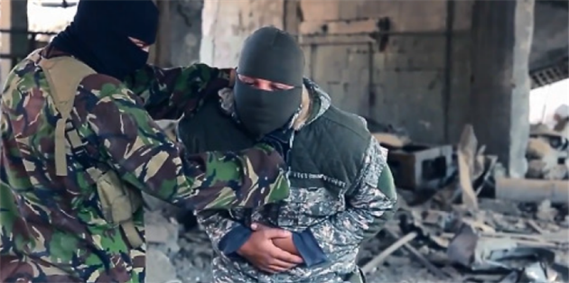 Manuál ISIS ukazuje, jak zabíjet německé policisty nožem