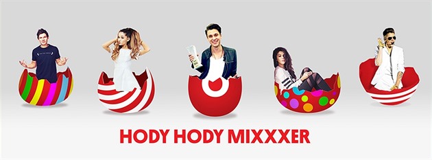 Hody hody Mixxxer