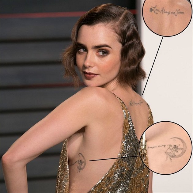 Lily Collins