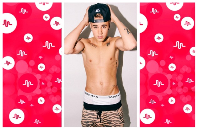 Justin Bieber / musical.ly