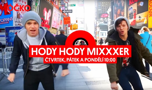 Hody Hody Mixxxer