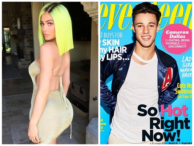 Kylie Jenner / Cameron Dallas