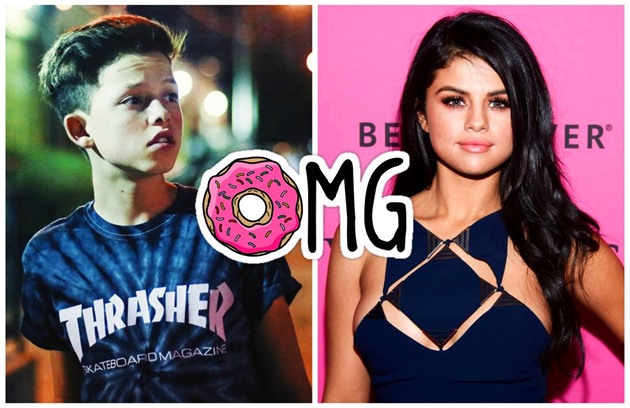 Jacob Sartorius / Selena Gomez